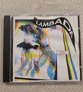 3 for $10 Lambada Music CD